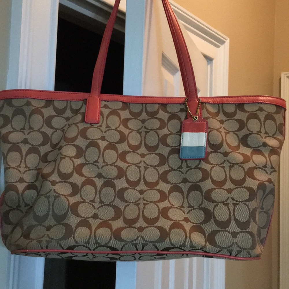 Coach bag